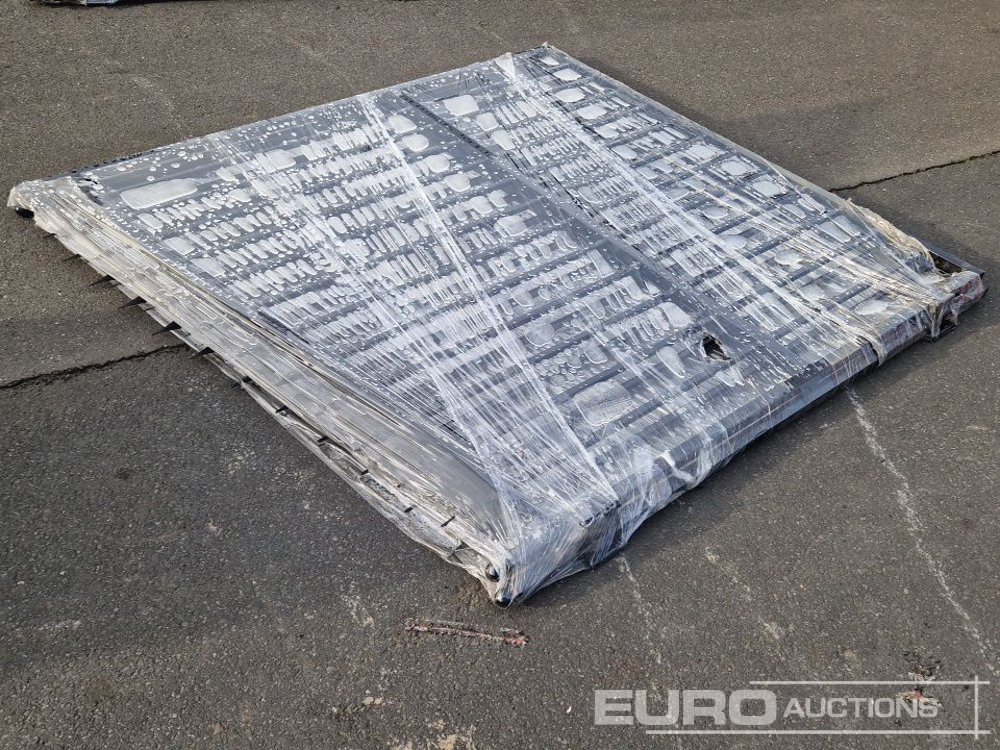 Unused 2025 SKLP 14' Bi-Parting Iron Wrought Gate - Mezőgazdasági gépek: 3 kép. Unused 2025 SKLP 14' Bi-Parting Iron Wrought Gate - Mezőgazdasági gépek: 3 kép.