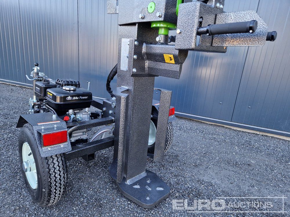 Mezőgazdasági gépek Unused 2025 Treeworxx Pro 30Ton Log Splitter, Vertical and Horizontal use, 6.5HP, Bucher Hydraulic Pump: 6 kép.