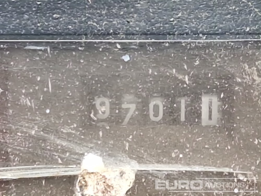 Villás targonca Mitsubishi FD20: 23 kép.