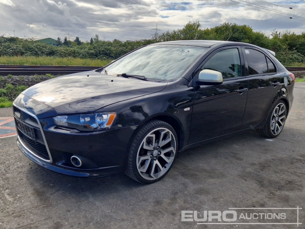 Mitsubishi Lancer - Autó: 1 kép. Mitsubishi Lancer - Autó: 1 kép.