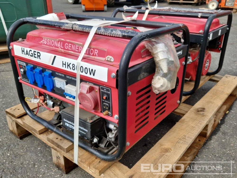 Mobile Generator (2 of) - Áramfejlesztő: 1 kép. Mobile Generator (2 of) - Áramfejlesztő: 1 kép.