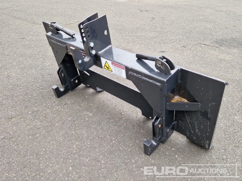 Quick Hitch to suit Tractor - Gyorscsatlakozó: 1 kép. Quick Hitch to suit Tractor - Gyorscsatlakozó: 1 kép.
