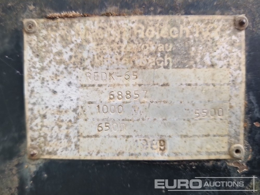 Platós pótkocsi REDK-65 Single Axle Trailer: 16 kép.