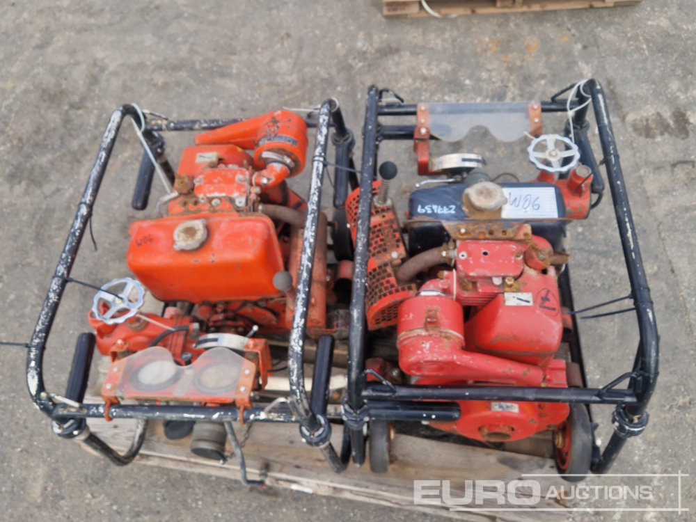 Vízszivattyú Static Water Pumps (2 of): 12 kép.