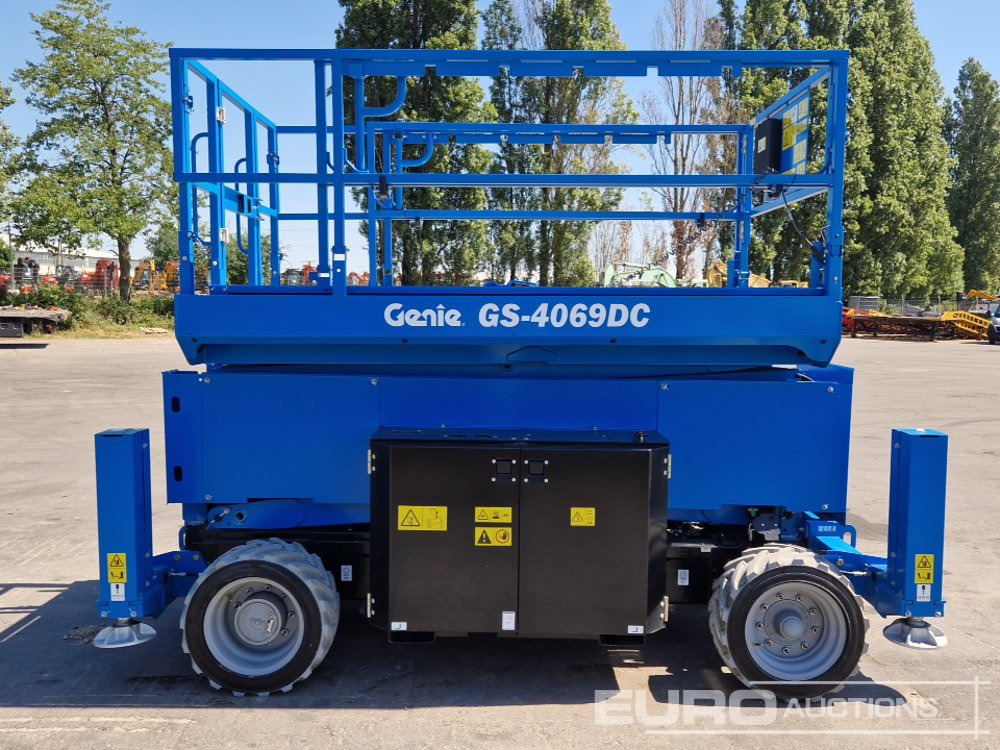 Unused 2024 Genie GS-4069DC - Emelő: 5 kép. Unused 2024 Genie GS-4069DC - Emelő: 5 kép.