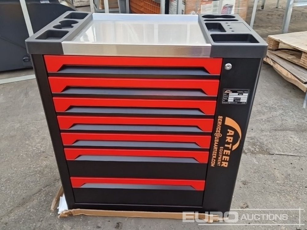 Unused 2025 Arteer JS-RC07 - Garázs felszerelés: 1 kép. Unused 2025 Arteer JS-RC07 - Garázs felszerelés: 1 kép.