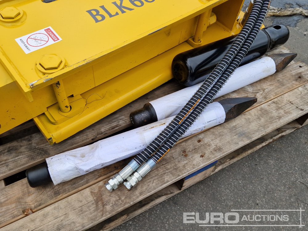 Hidraulikus törőfej Unused 2025 BLK 680: 6 kép.