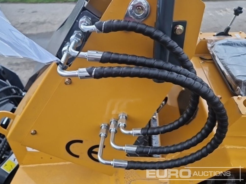 Mini homlokrakodó Unused 2025 Chisheng CS480: 15 kép. Mini homlokrakodó Unused 2025 Chisheng CS480: 15 kép.