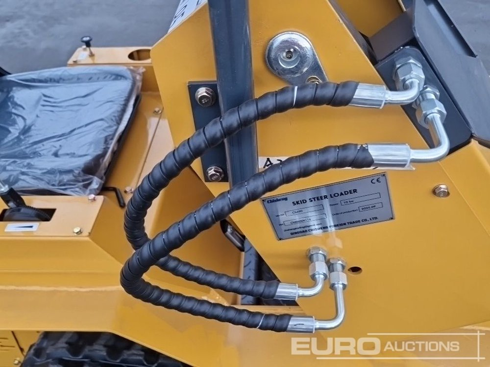 Mini homlokrakodó Unused 2025 Chisheng CS480: 16 kép. Mini homlokrakodó Unused 2025 Chisheng CS480: 16 kép.