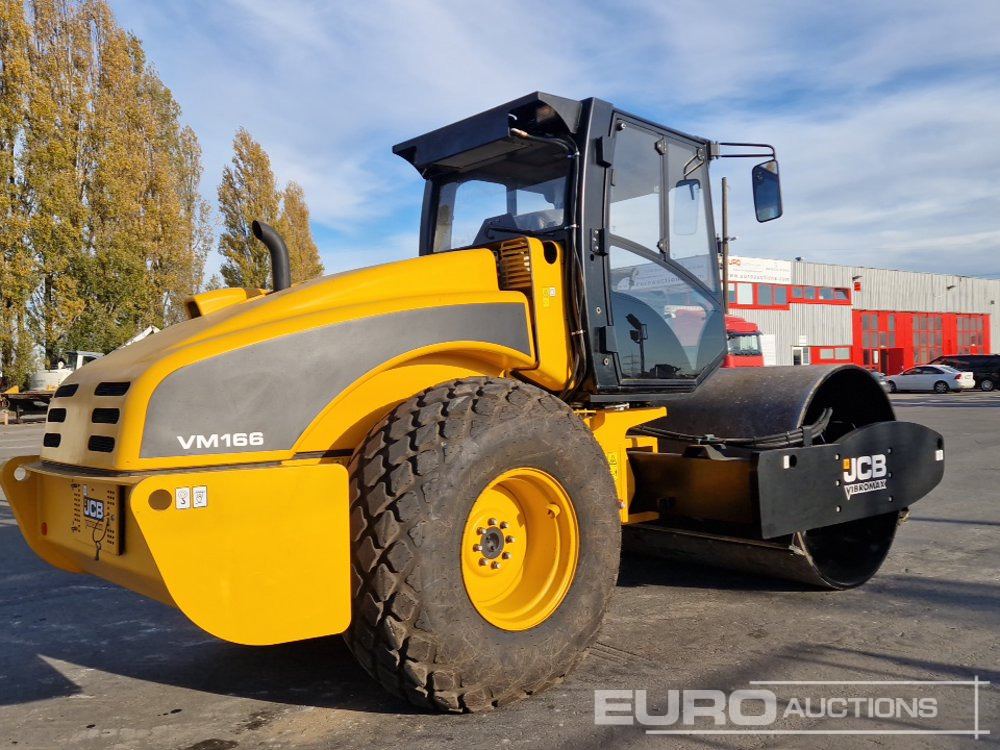 Unused 2025 JCB VM166D - Henger: 5 kép. Unused 2025 JCB VM166D - Henger: 5 kép.