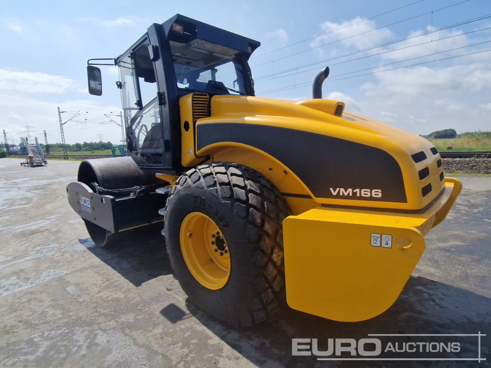 Unused 2025 JCB VM166D - Henger: 3 kép. Unused 2025 JCB VM166D - Henger: 3 kép.