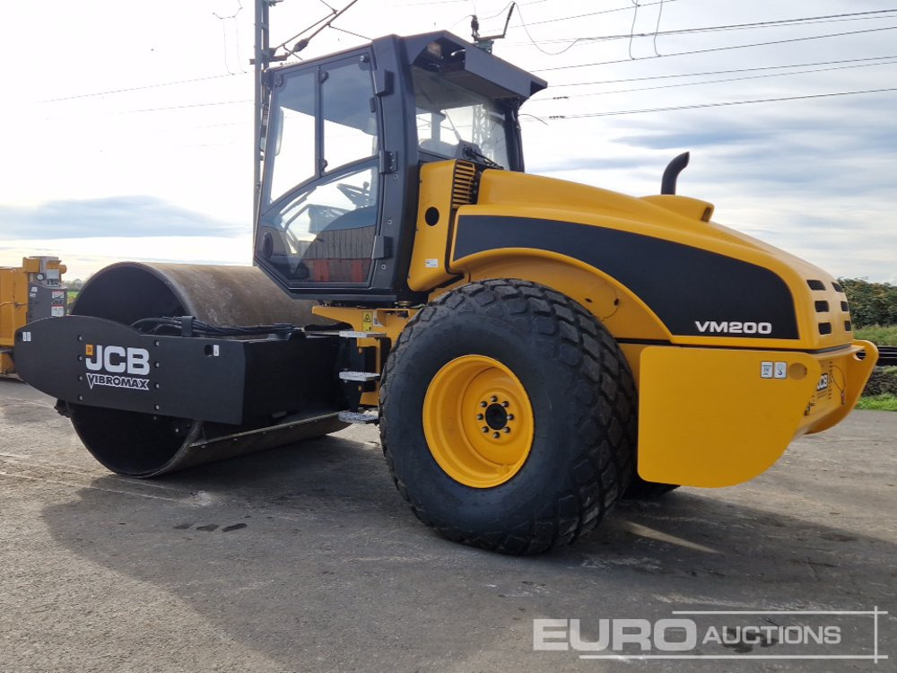 Unused 2025 JCB VM200D - Henger: 3 kép. Unused 2025 JCB VM200D - Henger: 3 kép.