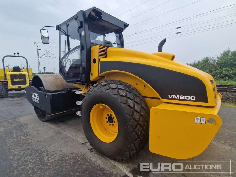 Unused 2025 JCB VM200D - Henger: 3 kép. Unused 2025 JCB VM200D - Henger: 3 kép.
