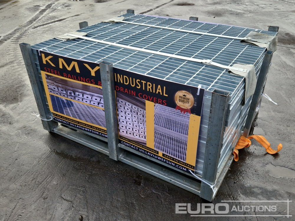 Unused 2025 KMY Industrial 39.37x15.748x1.181" - Építőipari berendezések: 2 kép. Unused 2025 KMY Industrial 39.37x15.748x1.181" - Építőipari berendezések: 2 kép.