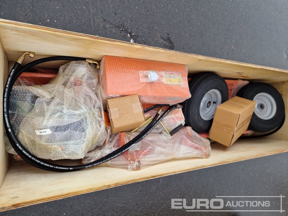 Unused 2025 STARVOX FC-300 - Szállítószalag: 1 kép. Unused 2025 STARVOX FC-300 - Szállítószalag: 1 kép.