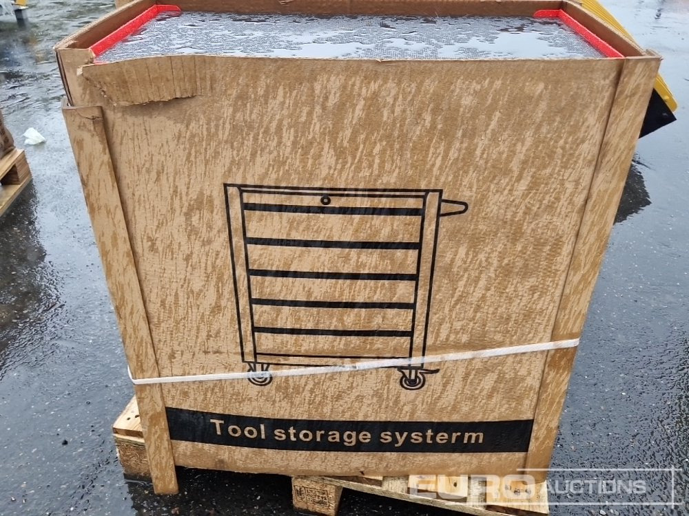 Unused 2025 STARVOX JS-328B - Garázs felszerelés: 2 kép. Unused 2025 STARVOX JS-328B - Garázs felszerelés: 2 kép.