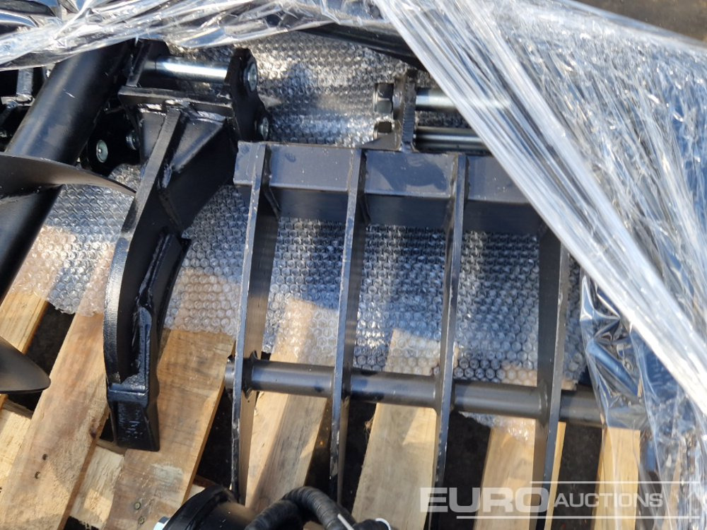 Unused 2025 XY QTY (9 of), 200mm Bucket, 400mm Bucket, 800mm Bucket, Rake, Tiller, Wood Grabber, 200mm Auger, 300 Drill Rod, QH, To Suit 0.8-1.7 Ton Excavators - Kanál: 4 kép. Unused 2025 XY QTY (9 of), 200mm Bucket, 400mm Bucket, 800mm Bucket, Rake, Tiller, Wood Grabber, 200mm Auger, 300 Drill Rod, QH, To Suit 0.8-1.7 Ton Excavators - Kanál: 4 kép.