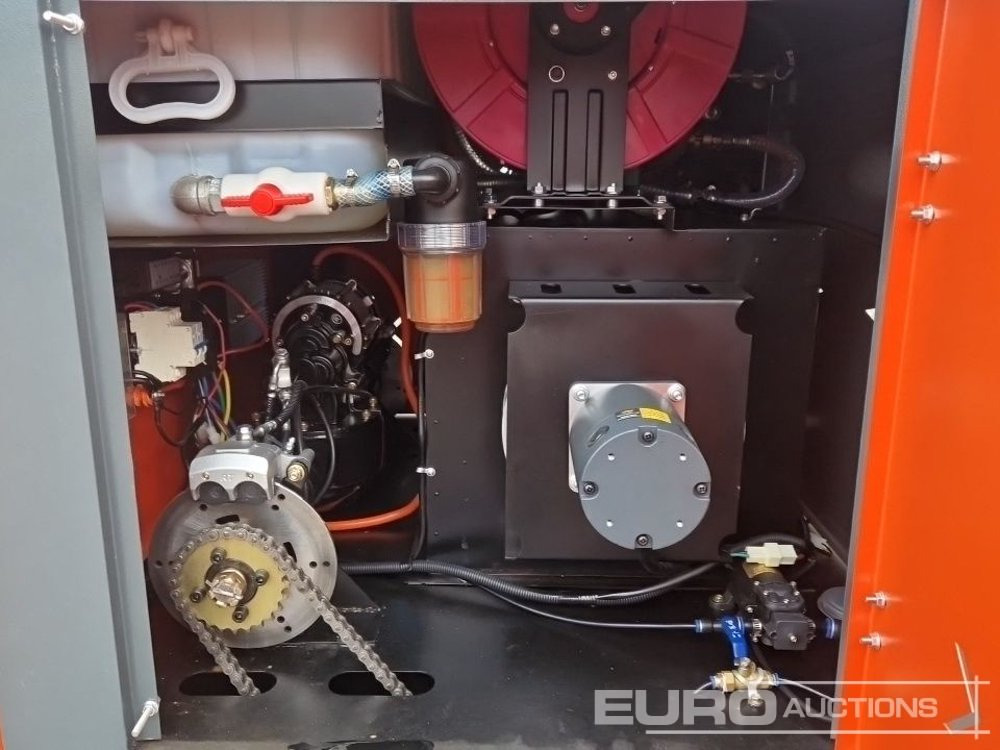 Utcaseprő gép Unused 2025 Zvox 2000G: 12 kép. Utcaseprő gép Unused 2025 Zvox 2000G: 12 kép.