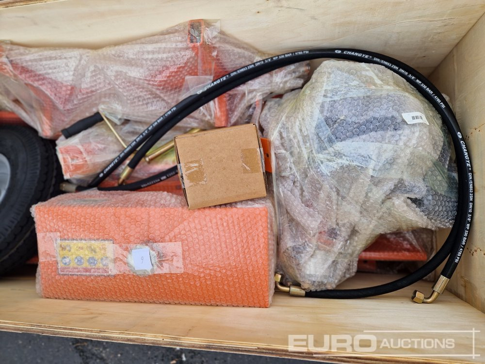 Unused 2025 Zvox FC300 - Garázs felszerelés: 5 kép. Unused 2025 Zvox FC300 - Garázs felszerelés: 5 kép.