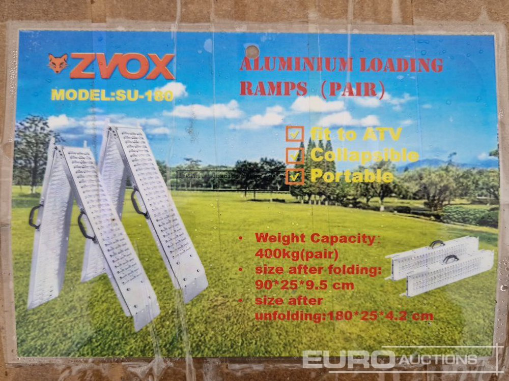 Unused 2025 Zvox SU-180 - Garázs felszerelés: 3 kép. Unused 2025 Zvox SU-180 - Garázs felszerelés: 3 kép.