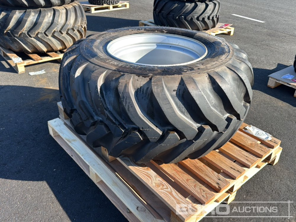Unused Alliance 600/55-26.5 Tyre & Rim (1 of) - Gumiabroncs: 3 kép. Unused Alliance 600/55-26.5 Tyre & Rim (1 of) - Gumiabroncs: 3 kép.