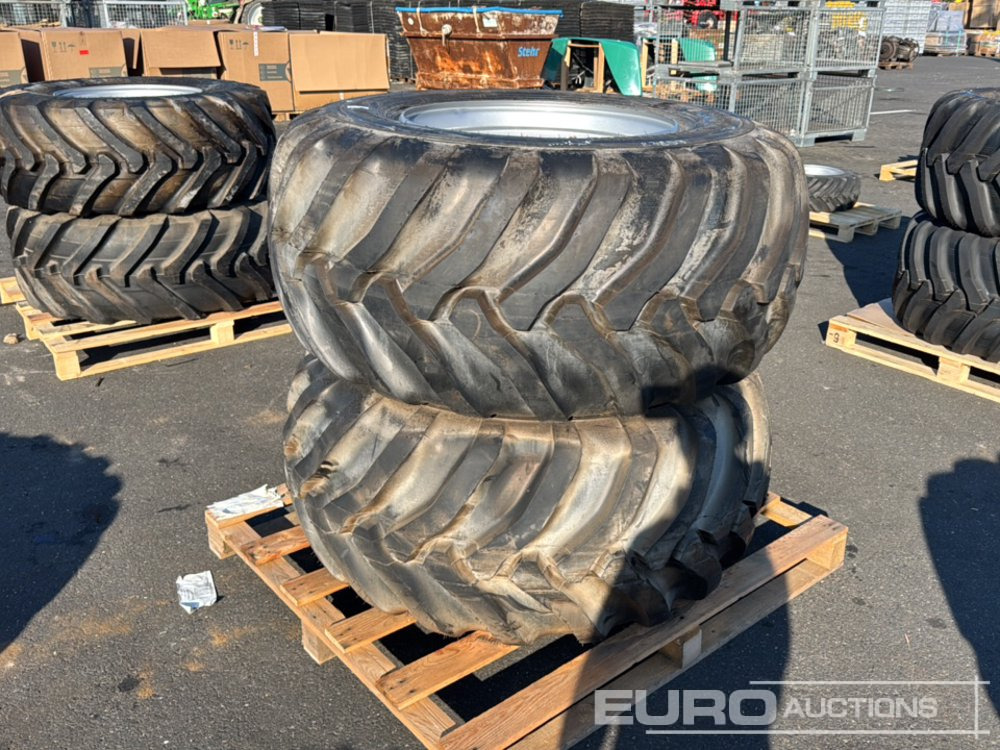 Unused Alliance 600/55-26.5 Tyre & Rim (2 of) - Gumiabroncs: 4 kép. Unused Alliance 600/55-26.5 Tyre & Rim (2 of) - Gumiabroncs: 4 kép.