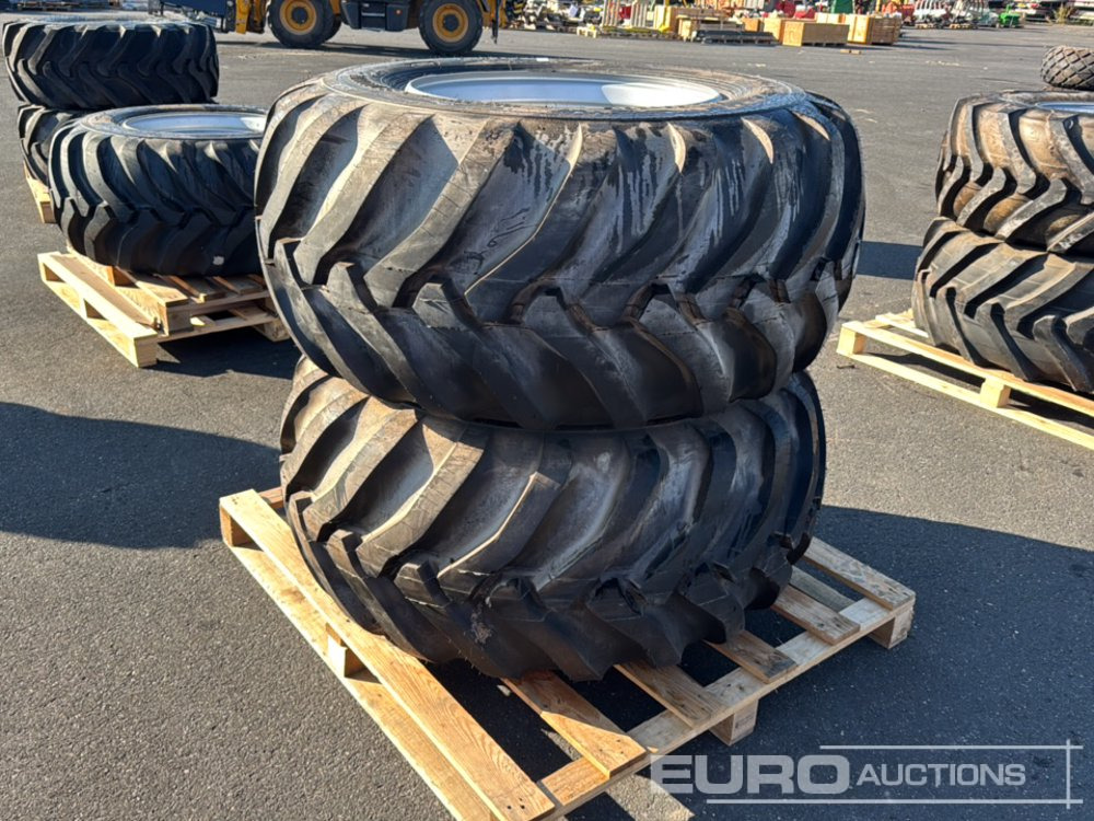 Unused Alliance 600/55-26.5 Tyre & Rim (2 of) - Gumiabroncs: 1 kép. Unused Alliance 600/55-26.5 Tyre & Rim (2 of) - Gumiabroncs: 1 kép.