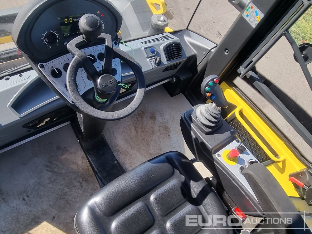 Henger Unused Bomag BW161 AC-50: 18 kép.