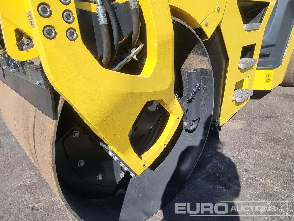 Henger Unused Bomag BW161 AC-50: 10 kép.