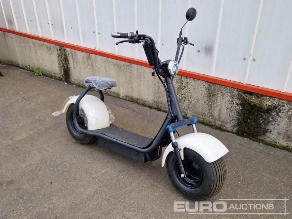 Unused Citycoco Electric Scooter - Motorkerékpár: 5 kép. Unused Citycoco Electric Scooter - Motorkerékpár: 5 kép.