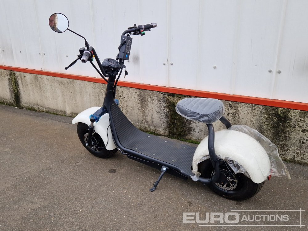 Unused Citycoco Electric Scooter - ATV/ Quad: 2 kép. Unused Citycoco Electric Scooter - ATV/ Quad: 2 kép.
