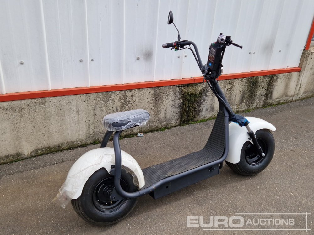 Unused Citycoco Electric Scooter - Golfkocsi: 3 kép. Unused Citycoco Electric Scooter - Golfkocsi: 3 kép.