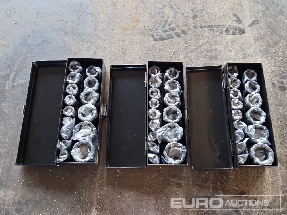Unused GL 15PC-1/2" - Garázs felszerelés: 1 kép. Unused GL 15PC-1/2" - Garázs felszerelés: 1 kép.