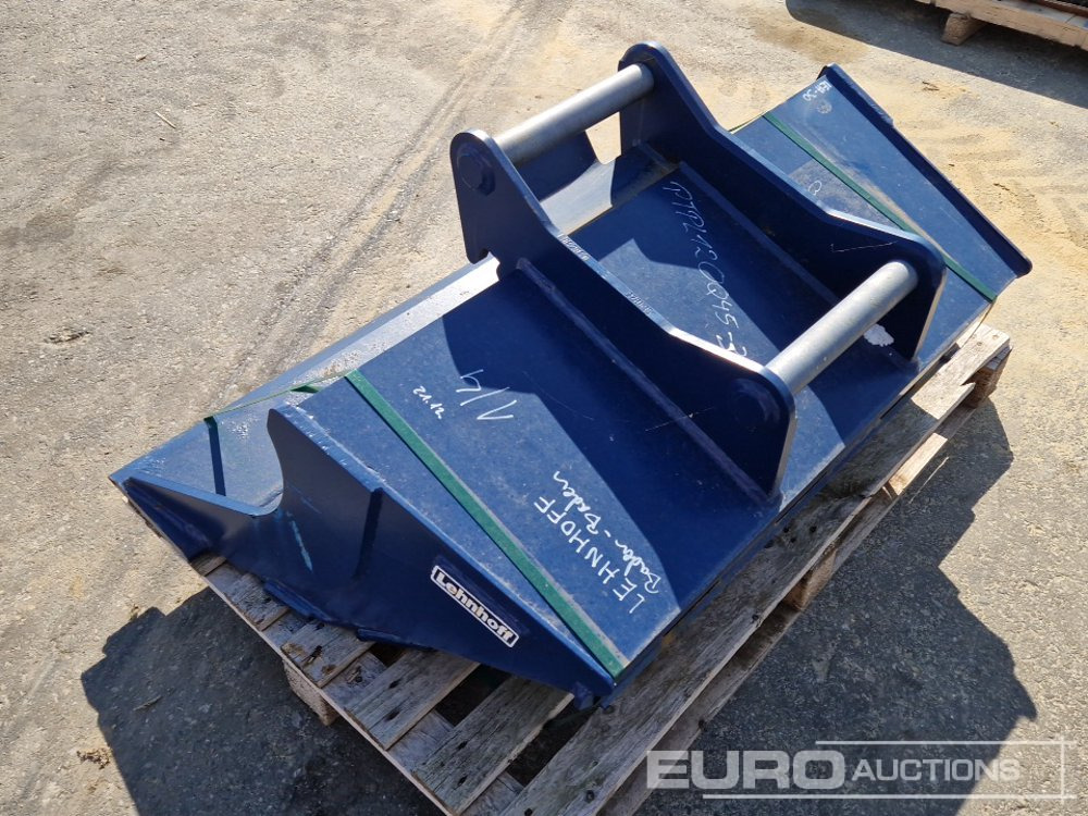 Unused Lehnhoff 39" Grading Bucket - Kanál: 2 kép. Unused Lehnhoff 39" Grading Bucket - Kanál: 2 kép.