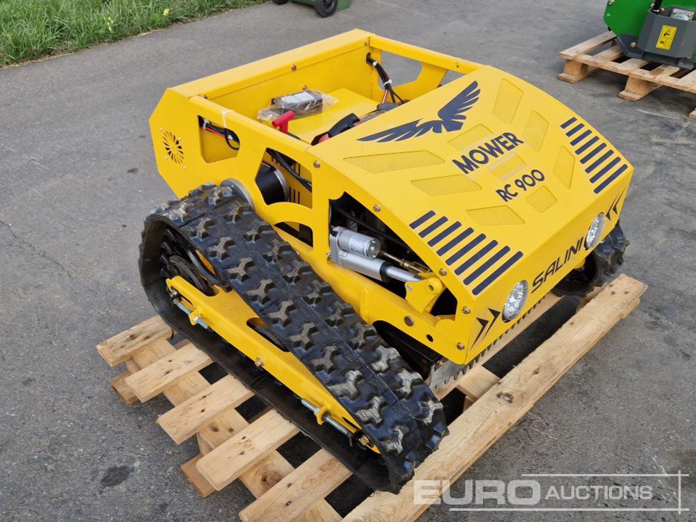 Unused Salini RC-900 - Kerti fűkasza: 4 kép. Unused Salini RC-900 - Kerti fűkasza: 4 kép.