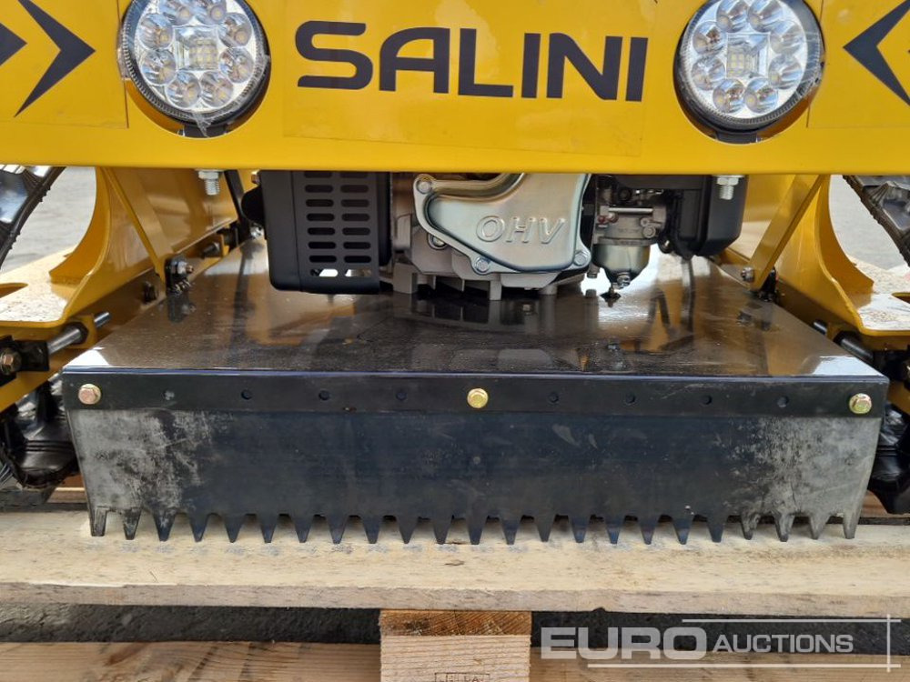 Kerti fűkasza Unused Salini RC-900: 8 kép.