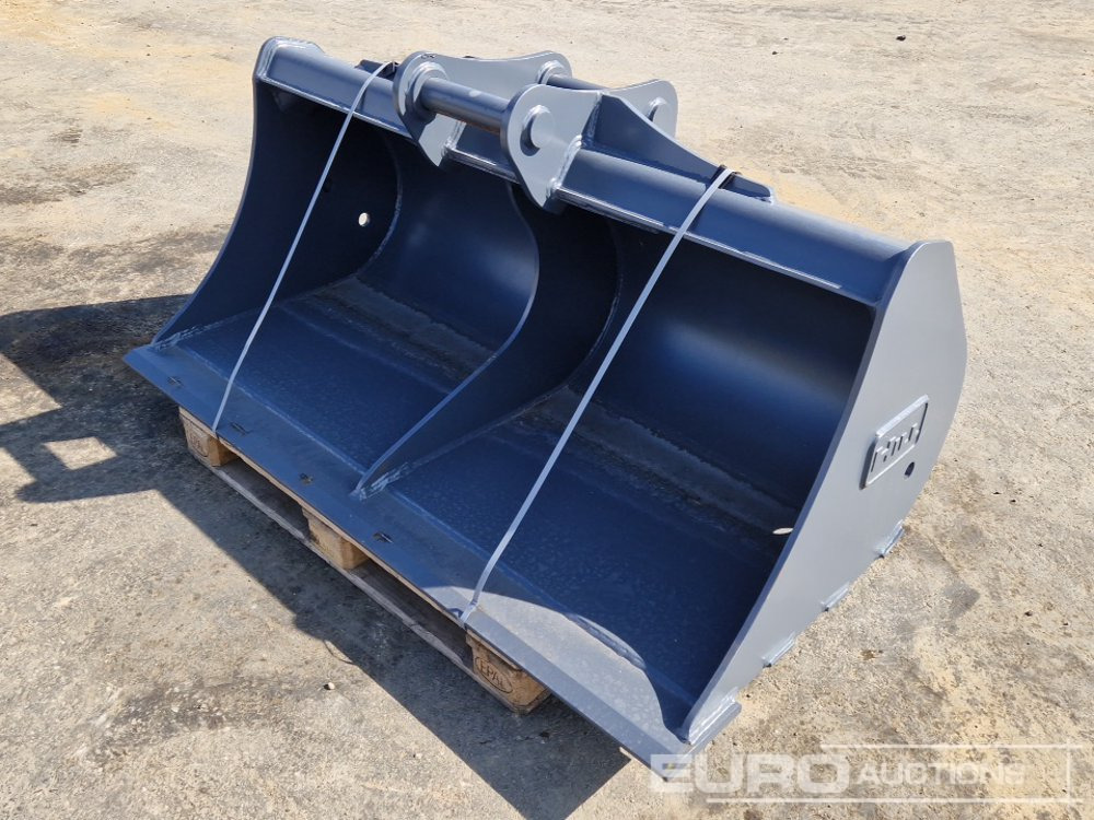Unused Strickland 72" Ditching Bucket, 65mm Pin to suit Hitachi ZX130 - Kanál: 1 kép. Unused Strickland 72" Ditching Bucket, 65mm Pin to suit Hitachi ZX130 - Kanál: 1 kép.