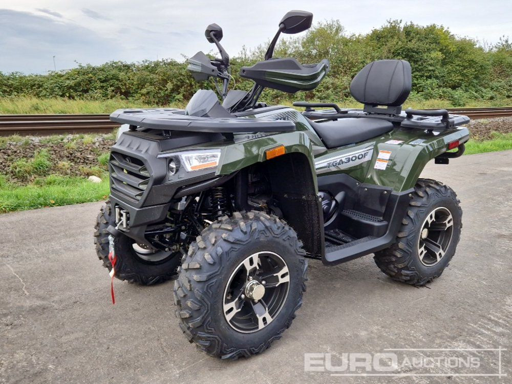 Unused TAO Motors TGA300F - ATV/ Quad: 1 kép. Unused TAO Motors TGA300F - ATV/ Quad: 1 kép.