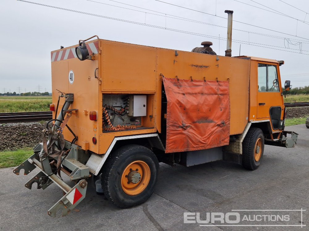 V.Meili Diesel Rail Cleaning/Grindimg Vehicle - ATV/ Quad: 4 kép. V.Meili Diesel Rail Cleaning/Grindimg Vehicle - ATV/ Quad: 4 kép.