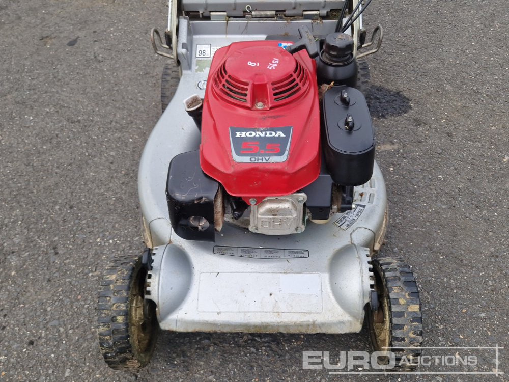 Walk Behind Petrol Honda Lawn Mower with GXV160 Engine - Kerti fűkasza: 5 kép. Walk Behind Petrol Honda Lawn Mower with GXV160 Engine - Kerti fűkasza: 5 kép.