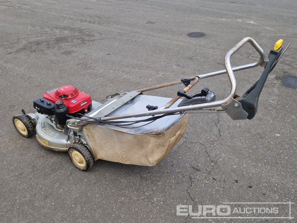 Walk Behind Petrol Honda Lawn Mower with GXV160 Engine - Kerti fűkasza: 2 kép. Walk Behind Petrol Honda Lawn Mower with GXV160 Engine - Kerti fűkasza: 2 kép.