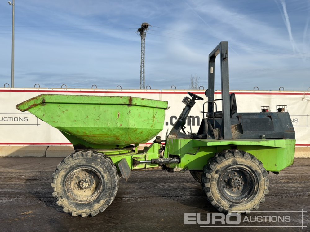 1999 Benford 6000 PSR - Minidömper: 2 kép. 1999 Benford 6000 PSR - Minidömper: 2 kép.