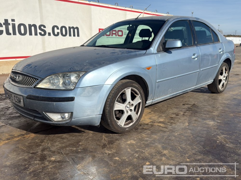 2004 Ford Mondeo - Autó: 1 kép. 2004 Ford Mondeo - Autó: 1 kép.