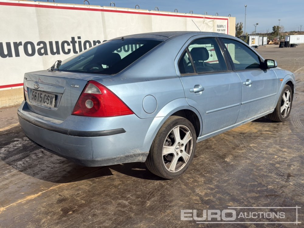 2004 Ford Mondeo - Autó: 5 kép. 2004 Ford Mondeo - Autó: 5 kép.