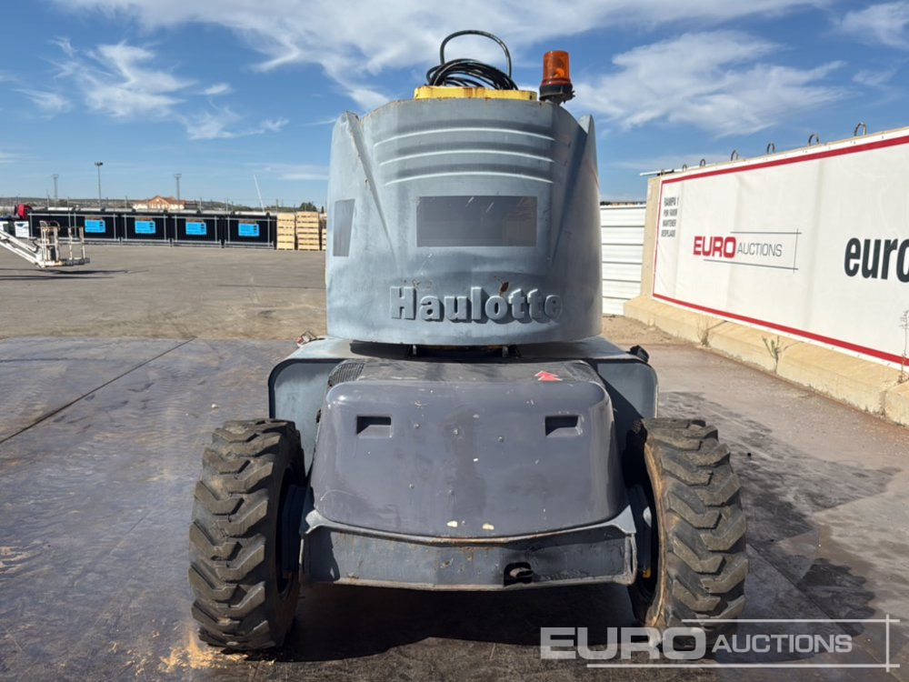 2004 Haulotte HA12PX - Emelő: 4 kép. 2004 Haulotte HA12PX - Emelő: 4 kép.