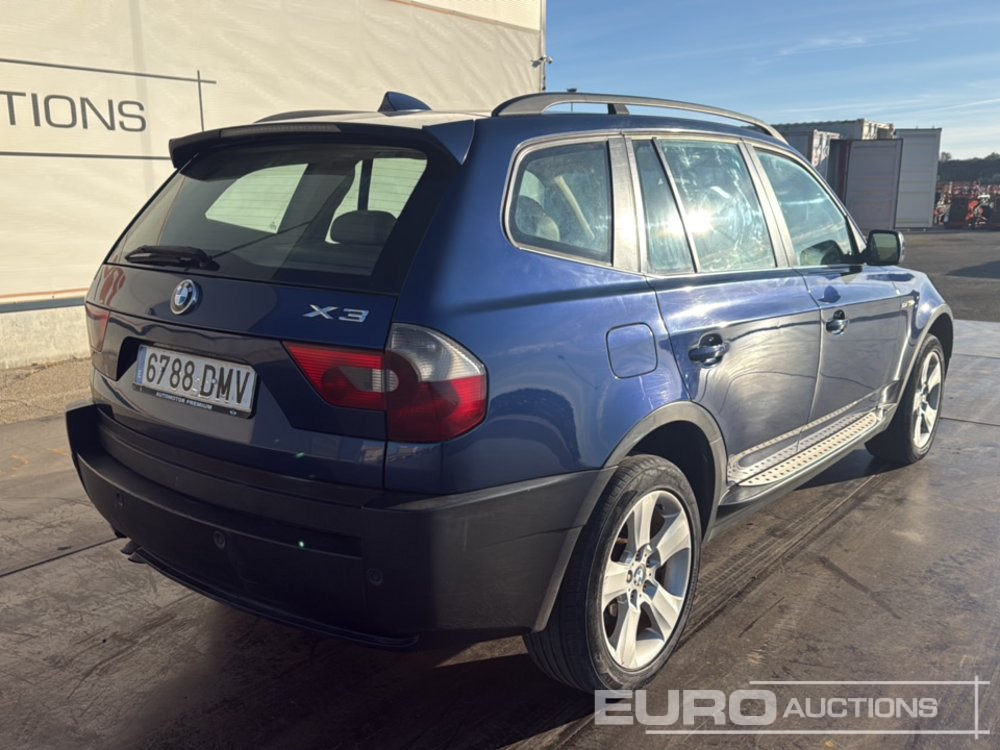 2005 BMW X3 - Terepjáró/ SUV: 5 kép. 2005 BMW X3 - Terepjáró/ SUV: 5 kép.