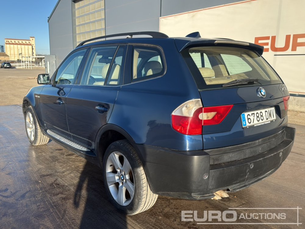 2005 BMW X3 - Terepjáró/ SUV: 3 kép. 2005 BMW X3 - Terepjáró/ SUV: 3 kép.