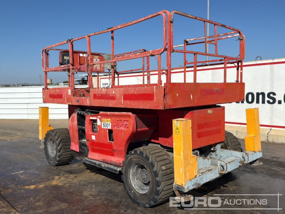 2007 JLG 3394RT - Emelő: 3 kép. 2007 JLG 3394RT - Emelő: 3 kép.