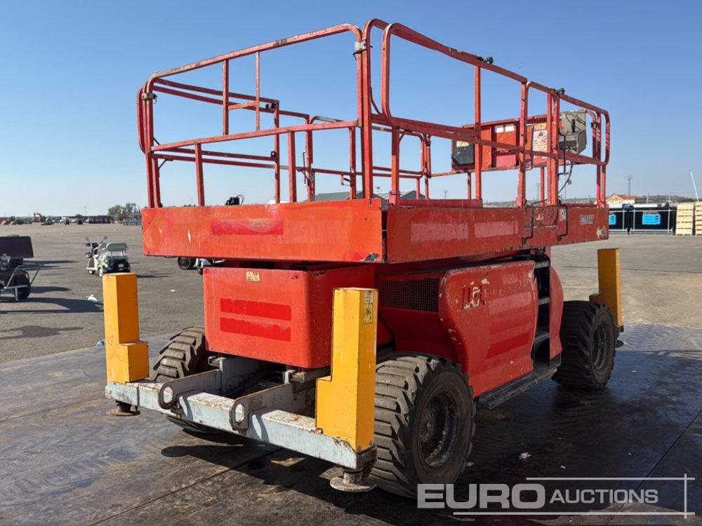 2007 JLG 3394RT - Emelő: 5 kép. 2007 JLG 3394RT - Emelő: 5 kép.