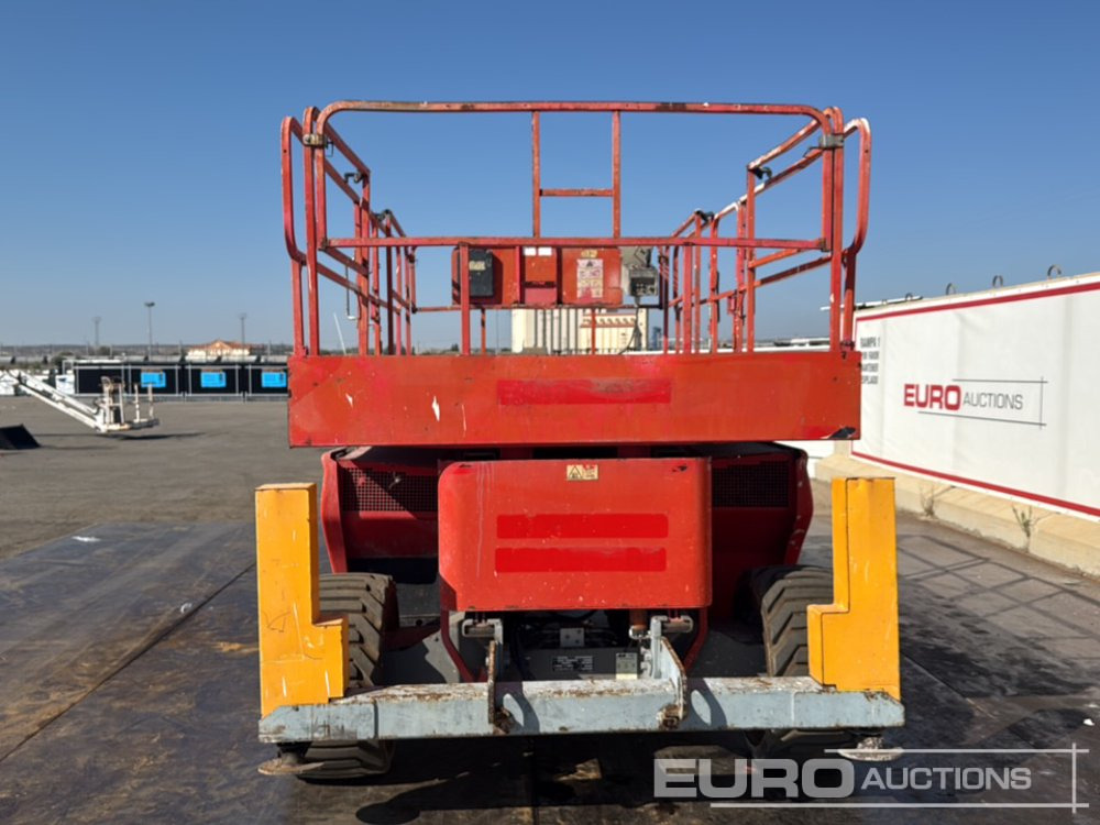 2007 JLG 3394RT - Emelő: 4 kép. 2007 JLG 3394RT - Emelő: 4 kép.